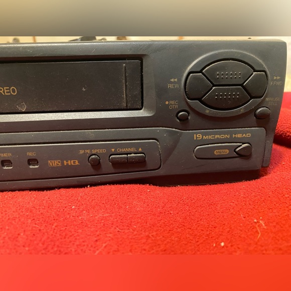 💫 Symphonic Video Cassette Recorder - Picture 4 of 6